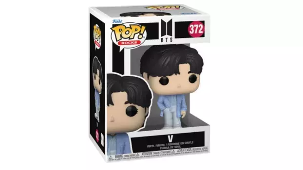 Funko - Pop! BTS V (Proof) Винил