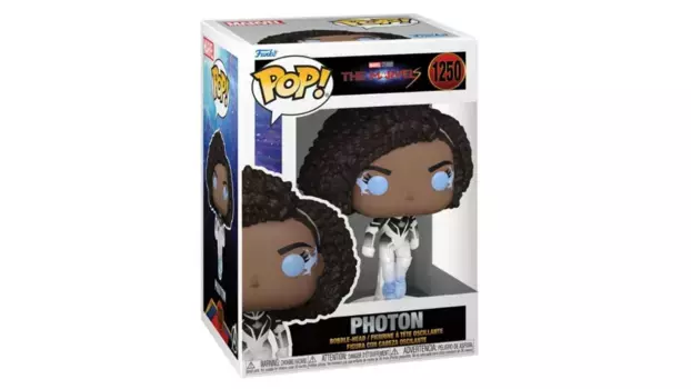 Funko - Pop! Чудеса (2023) Фотонный винил