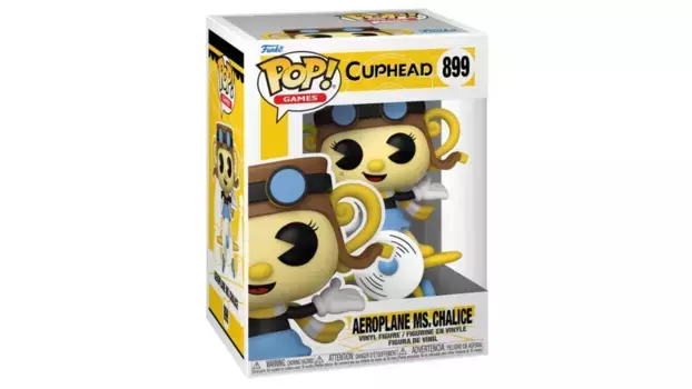 Funko - Pop! Cuphead винил Чаша самолета