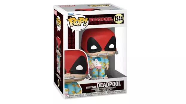 Funko - Pop! Дэдпул Винил для ночевки