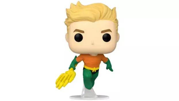 Funko - Pop! DC Comics Аквамен, Нью-Йорк, 2022, винил