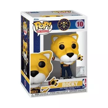 Funko POP Денвер Наггетс 10 Рокки Funko POP!