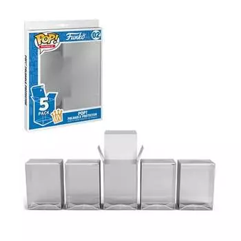 Funko POP!, Дисплей для 5 фигурок