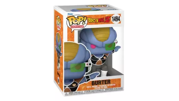 Funko - Pop! Dragonball Z Винил Burter