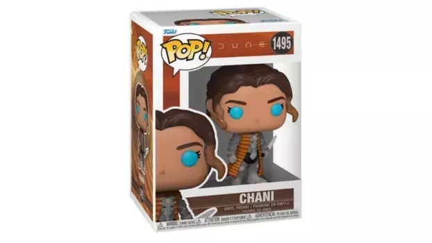 Funko - Pop! Дюна 2 Чани Винил