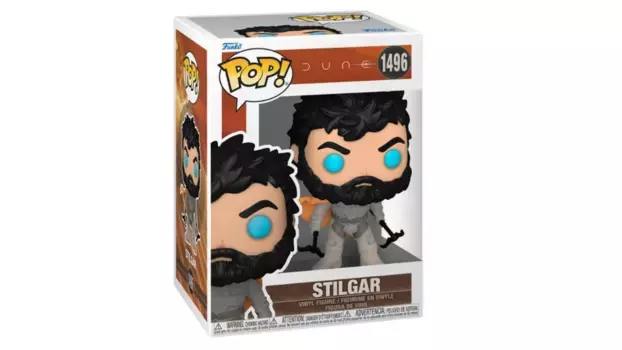 Funko - Pop! Дюна 2 Стилгар Винил