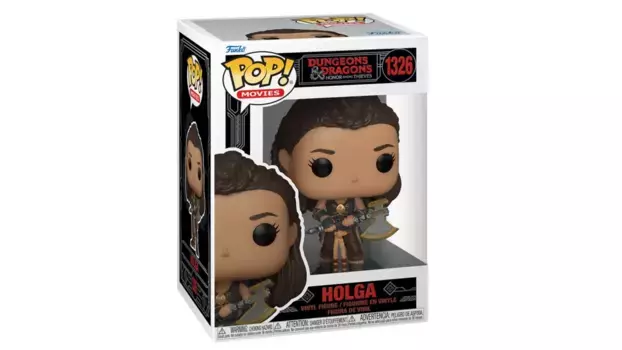 Funko - Pop! Dungeons & Dragons: Honor Among Thieves (2023) Холга Винил