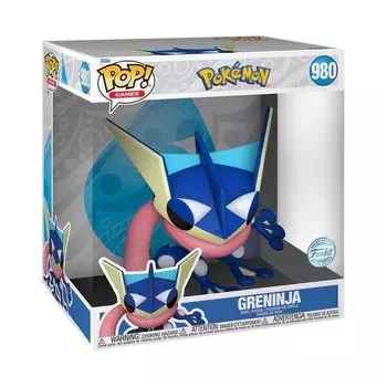 Funko POP Джамбо 10 Funko POP!