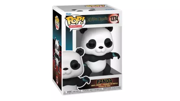 Funko - Pop! Дзюдзюцу Кайсен Панда Винил