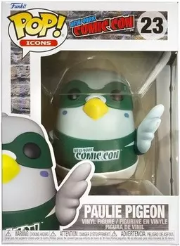 Funko POP! Фигурка Icons NY Comic Con Pouli Pigeon 23
