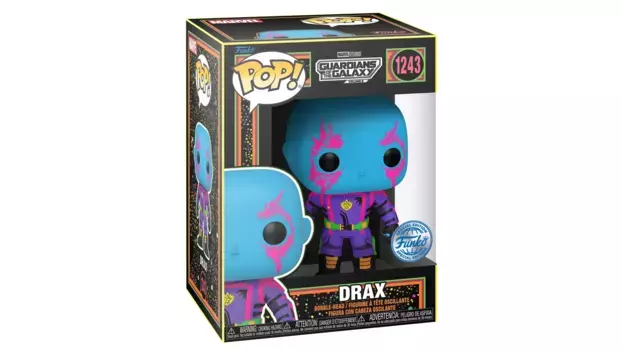 Funko - Pop! Funko - Pop! Стражи Галактики: Том 3: Дракс Винил