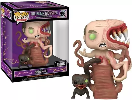 Funko POP! fusion deluxe 995 Блэр монстр вещь
