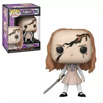 Funko POP! Fusion M3Gan — M3Gan #1001