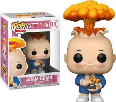 Funko POP Garbage Pail Kids 1 Адам Бомба Funko POP!