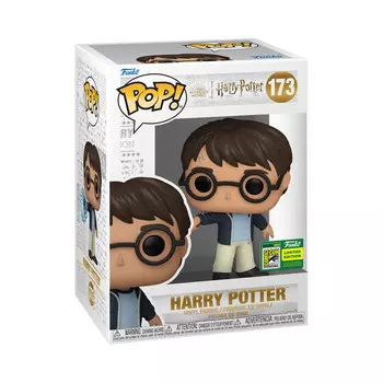 Funko POP! Гарри Поттер, коллекционная фигурка, Гарри Поттер, 173 года.