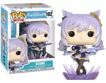 Funko POP! Genshin Impact Games182 Кэцин