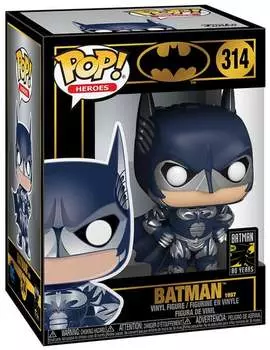 Funko POP! Герои, коллекционная фигурка, Бэтмен 80-е