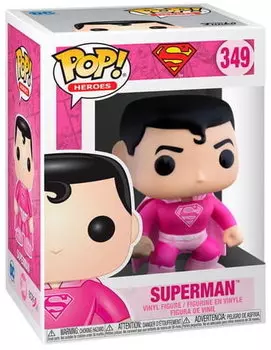 Funko POP! Герои, коллекционная фигурка, Супермен