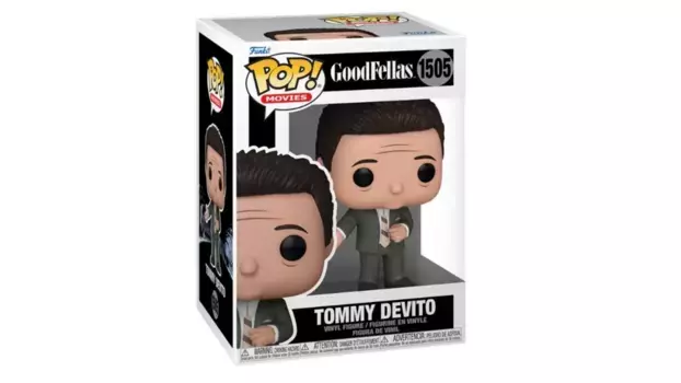 Funko - Pop! Goodfellas Винил Томми Девито