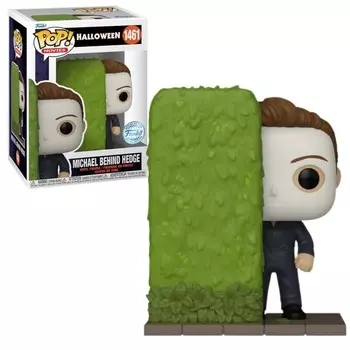 Funko POP! Хэллоуин - Майкл за изгородью # 1461