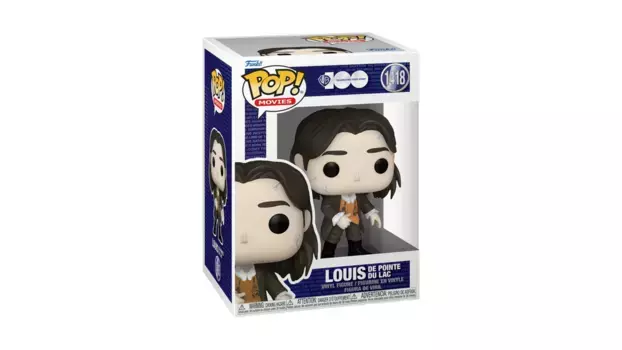 Funko - Pop! Интервью с вампиром (1994) Луи де Пуэнт дю Лак Винил