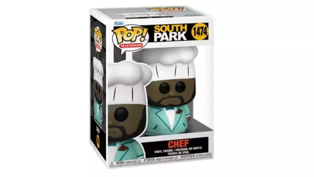 Funko - Pop! Южный Парк Босс Винил