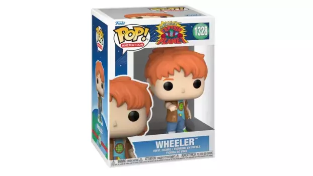 Funko - Pop! Капитан Планета Винил Wheeler