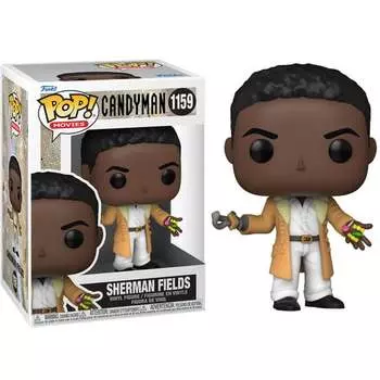 Funko POP! Кино, коллекционная фигурка, Кэндимен, Шерман Филдс