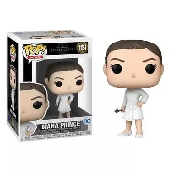 Funko POP! Кино, коллекционная фигурка, Лига Справедливости, Диана Принс