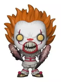 Funko POP! Кино, коллекционная фигурка, Оно, Пеннивайз, 542