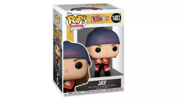 Funko - Pop! Клерки 3 Джей Винил