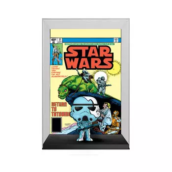 Funko POP!, коллекционная фигурка