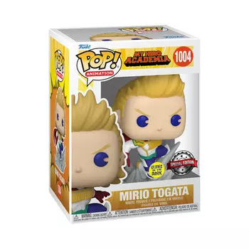 Funko POP!, коллекционная фигурка