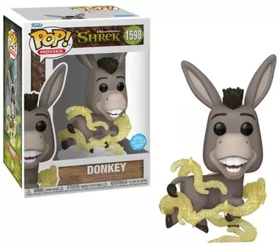 Funko POP!, коллекционная фигурка