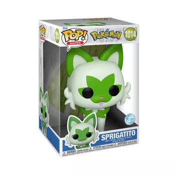 Funko POP!, коллекционная фигурка