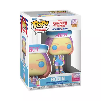 Funko POP!, коллекционная фигурка