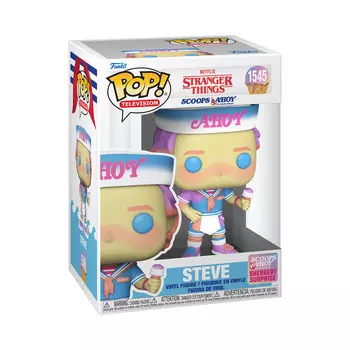 Funko POP!, коллекционная фигурка