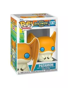 Funko POP!, коллекционная фигурка, Дигимон: Патамон