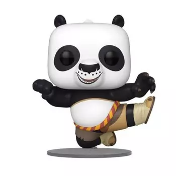 Funko POP! Кунг-фу Панда - По #1567