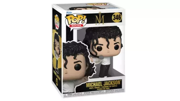 Funko - Pop! Майкл Джексон Винил Суперкубка
