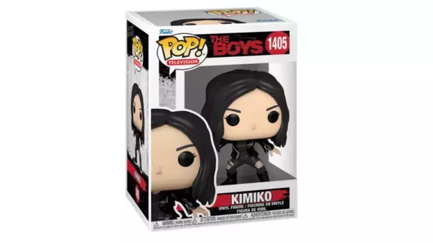 Funko - Pop! Мальчики Кимико Винил