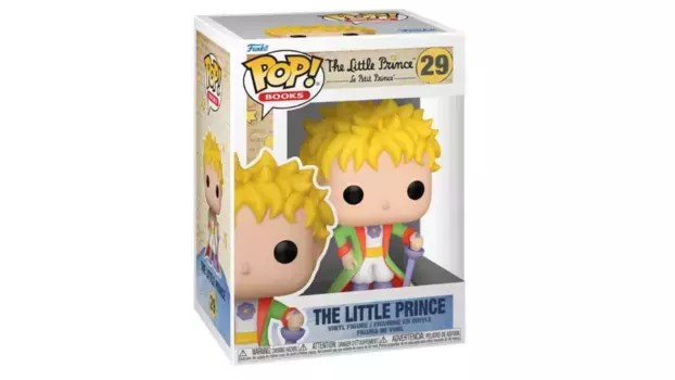 Funko - Pop! Маленький принц Маленький принц винил