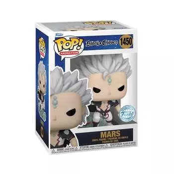 Funko POP! Марс 1450 — Черный клевер