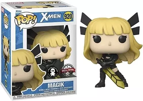 Funko POP! Marvel X-Men Magik 920 Se