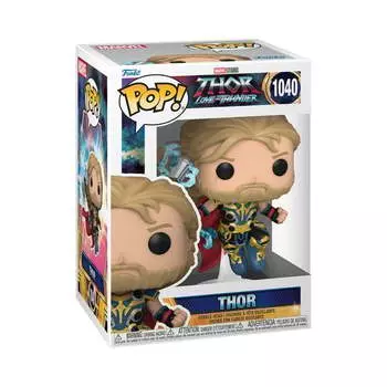 Funko POP! Марвел, коллекционная фигурка, Тор