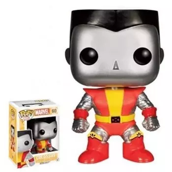 Funko POP! Марвел - Люди Икс: Колосс