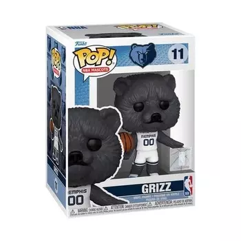Funko POP Мемфис Гриззлис 11 Гризз Funko POP!
