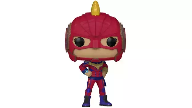 Funko - Pop! Мисс Марвел (ТВ) Камала Хан Винил