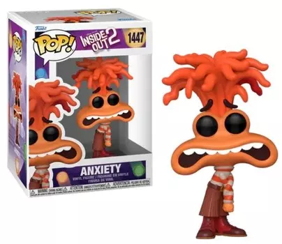 Funko POP! наизнанку 2 1447 тревога