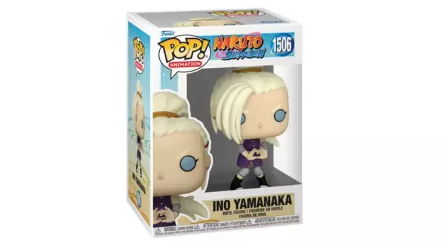 Funko - Pop! Наруто Ино Яманака Винил